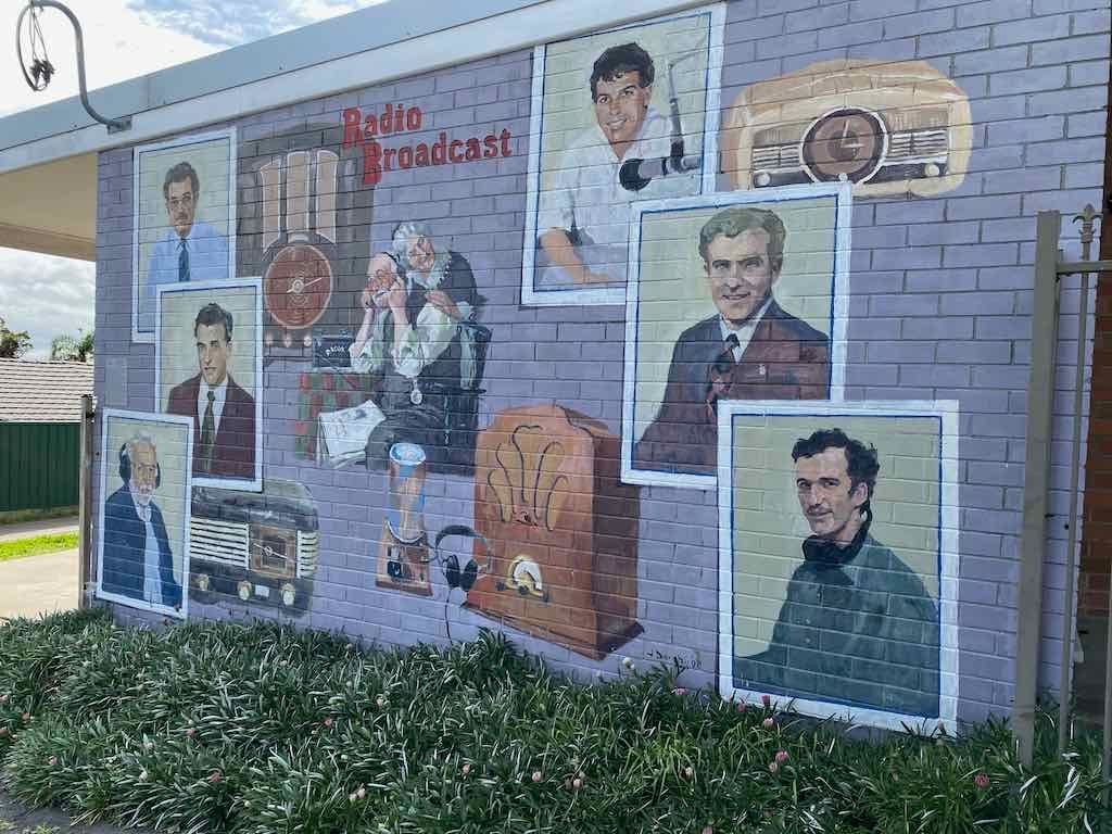 Kincumber Probus Group - Kurri Murals & Morpeth Image -632fa181bcc5c